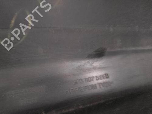 Rear bumper AUDI A3 (8P1) 2.0 TDI 16V | BP22603839C8 