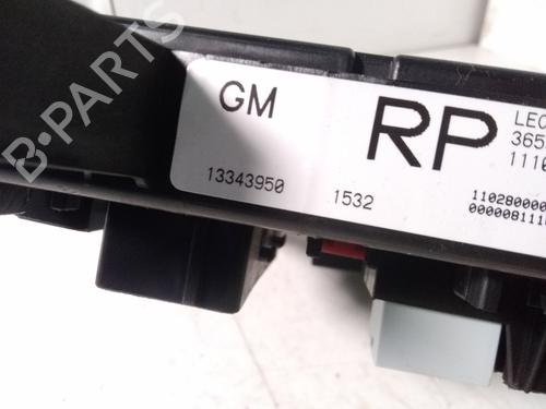 Fuse box OPEL ASTRA J (P10) 1.7 CDTI (68) | BP15448685E1 
