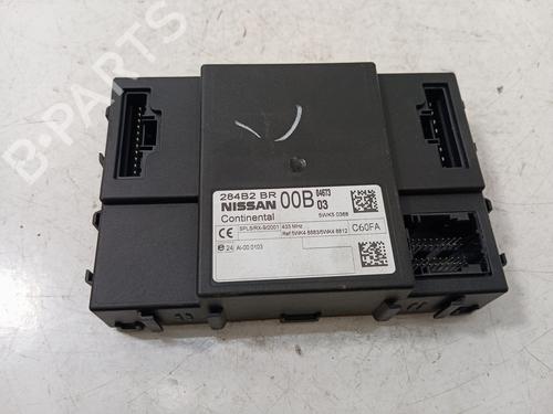 Used Electronic module NISSAN QASHQAI / QASHQAI +2 I (J10, NJ10, JJ10E) [2006-2014]  17163587