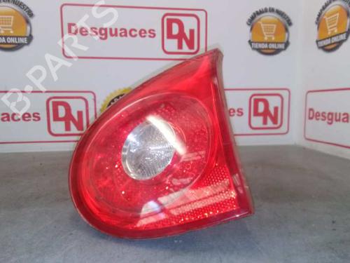 Used Right taillight VW GOLF V (1K1) [2003-2010]  15431019