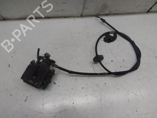 Bremssattel links hinten VW PASSAT B5.5 Variant (3B6) 1.9 TDI (130 hp) 57805lucas