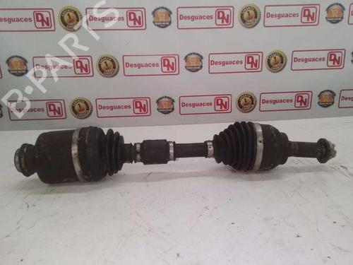 Right front driveshaft MAZDA 5 (CR19) 1.8 (CR19) (116 hp) 75430N1073