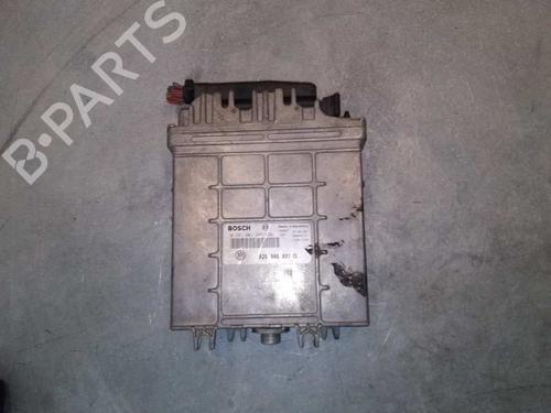 Used Engine control unit (ECU) VW PASSAT B5 (3B2) [1996-2001]  15427174