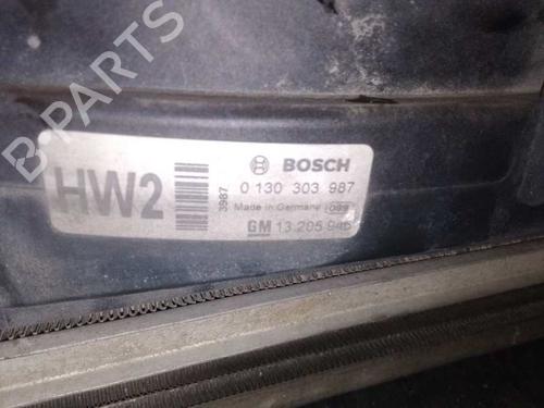 Radiator fan OPEL ASTRA H (A04)  | BP15431786M35 