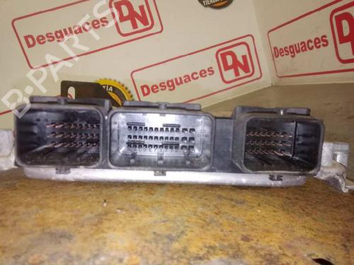 Engine control unit (ECU) CITROËN SAXO (S0, S1) 1.1 X, SX | BP15431998M57 