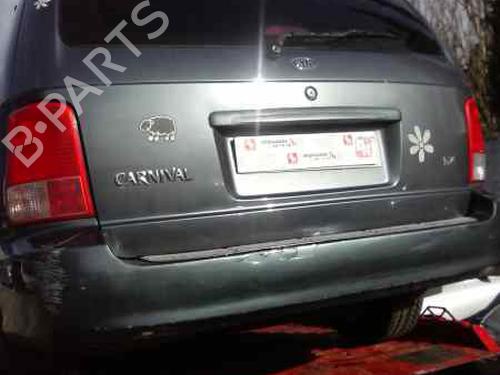 Intercooler KIA CARNIVAL II (GQ) 2.9 CRDi | BP15463088M30 