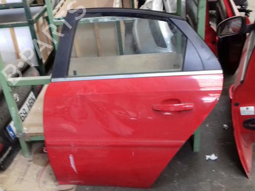 Left rear door OPEL VECTRA C (Z02) 2.2 DGi (F69) (155 hp) 93175839