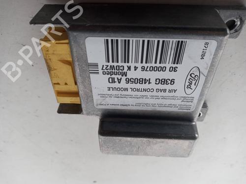 ECU airbags FORD MONDEO IV (BA7)  | BP17618187M53 