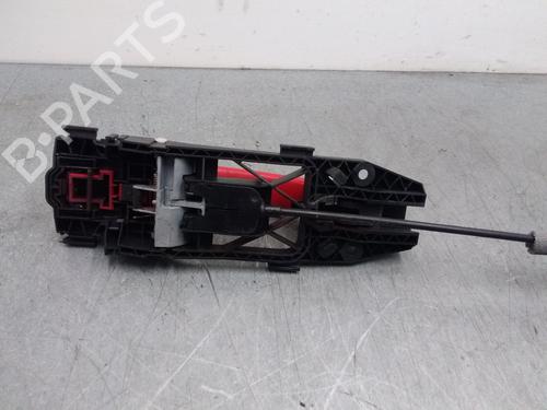 Front right exterior door handle SEAT IBIZA IV SC (6J1, 6P5)  | BP15779466C129 