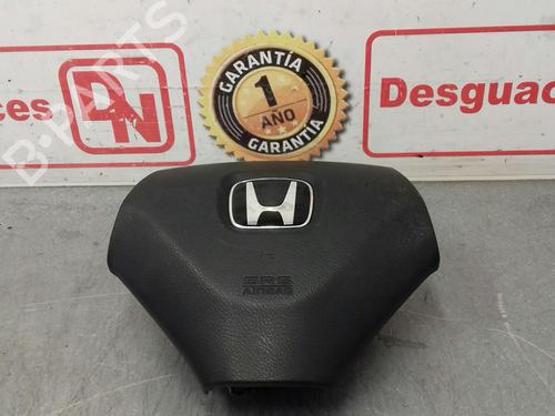 Used Driver airbag HONDA ACCORD VII (CL, CN) 2.2 i-CTDi (CN1) (140 hp) 15436757