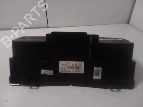 Instrument cluster VW TIGUAN (5N_)  | BP16653961C47 