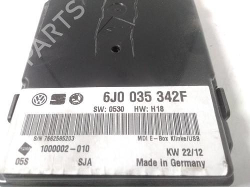Electronic module SEAT IBIZA IV (6J5, 6P1)  | BP15458521M83 