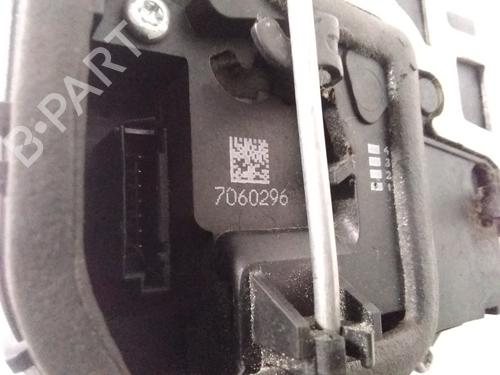 Rear right lock BMW 3 (E90) 320 d | BP15445048C99 