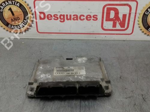 Engine control unit (ECU) AUDI A3 (8L1) 1.9 TDI | BP15435985M57 