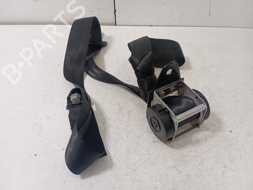 Used Rear left seatbelt NISSAN QASHQAI / QASHQAI +2 I (J10, NJ10, JJ10E) [2006-2014]  17242235