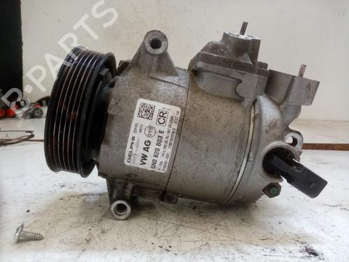 Used AC compressor VW PASSAT B6 Variant (3C5) 2.0 TDI 16V (140 hp) 27282782