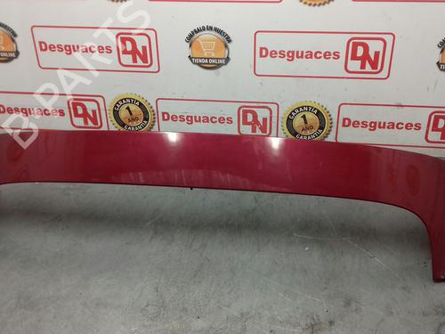 Used Rear spoiler FORD FIESTA VI (CB1, CCN) 1.4 TDCi (68 hp) 15436400