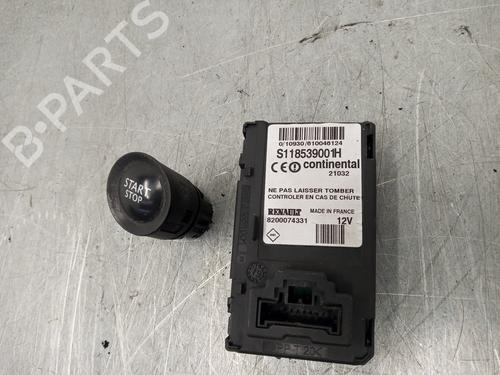 Ignition barrel RENAULT MEGANE II (BM0/1_, CM0/1_)  | BP15437308M48 