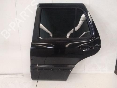Used Left rear door MERCEDES-BENZ M-CLASS (W163) ML 270 CDI (163.113) (163 hp) 15451524