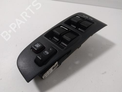 Used Left front window switch TOYOTA AVENSIS (_T25_) [2003-2008]  15458158