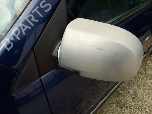 Used Left mirror KIA CARENS II MPV (FJ) [2002-2013]  24395200