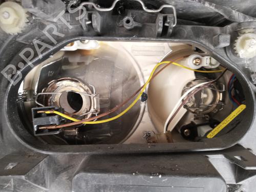 Left headlight VW SHARAN (7M8, 7M9, 7M6)  | BP15433296C28 