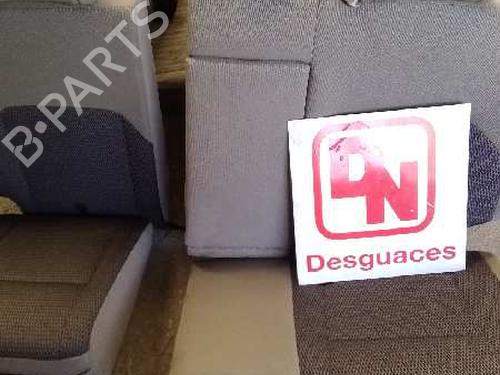 Siège arrière NISSAN X-TRAIL I (T30) [2001-2013]  15428585