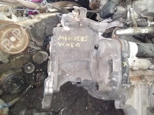 Used Gearbox MERCEDES-BENZ A-CLASS (W169) A 180 CDI (169.007, 169.307) (109 hp) 15443672