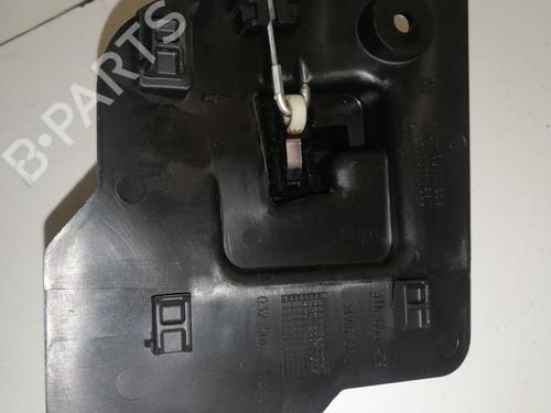Front right interior door handle OPEL MERIVA A MPV (X03)  | BP15445611I14 