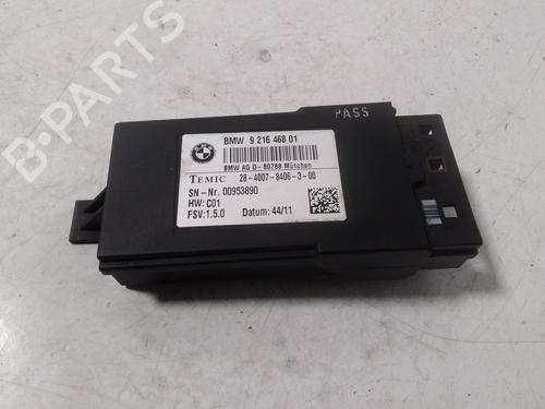 Used Electronic module BMW 5 (F10) 520 d (184 hp) 18050673