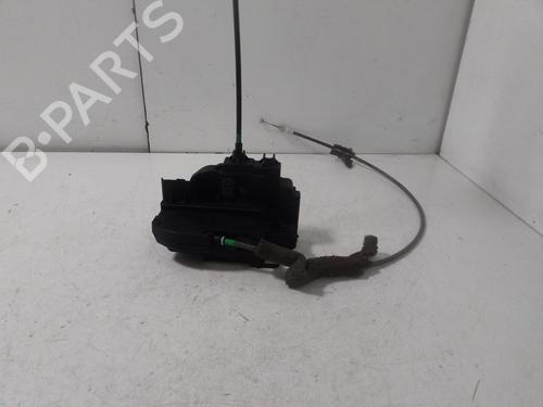 Used Rear left lock NISSAN QASHQAI / QASHQAI +2 I (J10, NJ10, JJ10E) [2006-2014]  18015703