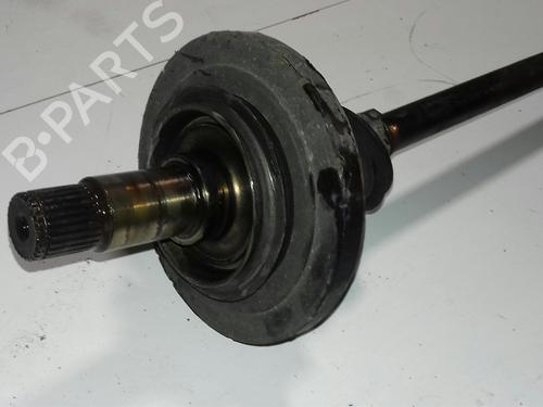Right rear driveshaft MERCEDES-BENZ E-CLASS (W211) E 220 CDI (211.008) | BP15442648M41 
