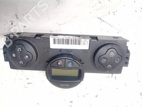 AC Styreenhet / Manøvreringsenhet RENAULT SCÉNIC II (JM0/1_) [2003-2010]  21687104
