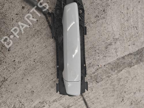 Rear left exterior door handle AUDI Q2 (GAB, GAG) 35 TFSI | BP22906706C130