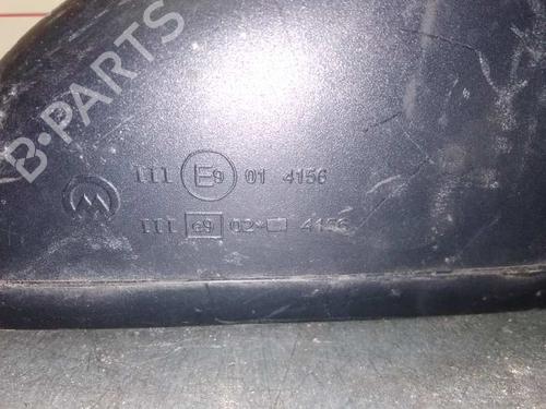 Right mirror VW POLO (9N_, 9A_)  | BP15428762C27 