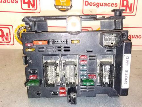 Used Fuse box PEUGEOT 307 (3A/C) [2000-2012]  15427785