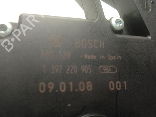 Rear wiper motor BMW 3 Touring (E91)  | BP16013445M102 