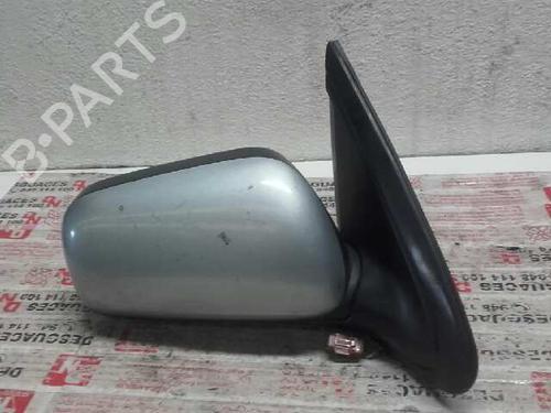 Right mirror NISSAN ALMERA I Hatchback (N15) [1995-2001]  15425578