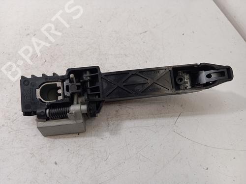 Rear right exterior door handle NISSAN QASHQAI / QASHQAI +2 I (J10, NJ10, JJ10E)  | BP17163582C130 