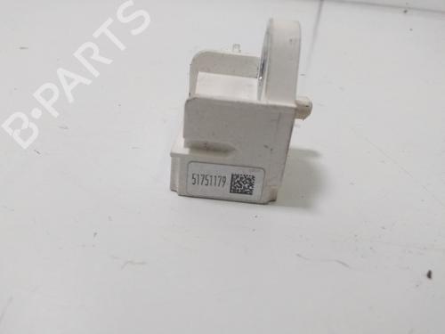 Electronic sensor FIAT BRAVO II (198_) 1.9 D Multijet (198AXB1A) | BP15460532M84 