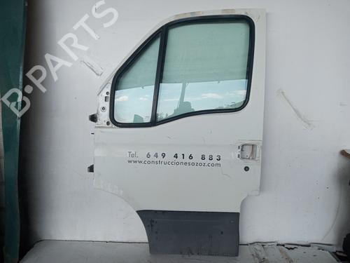 Used Left front door IVECO DAILY III Van [1999-2009]  18160552