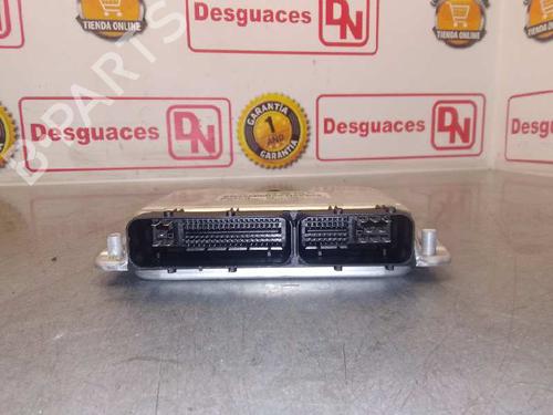 Engine control unit (ECU) VW PASSAT B5.5 (3B3)  | BP15430086M57 