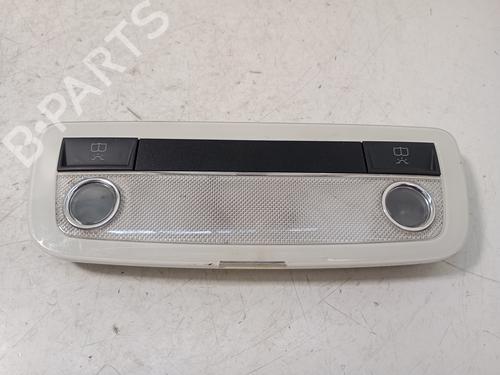 Used Interior roof light MERCEDES-BENZ C-CLASS T-Model (S204) C 250 CDI (204.203) (204 hp) 19482774