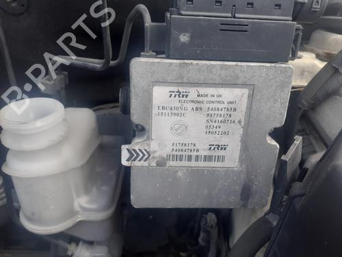 ABS pump LANCIA YPSILON (843_) 1.4 16V (843.AXC11, 843.AXC1B, 843.AXC1A) | BP24367522M43 