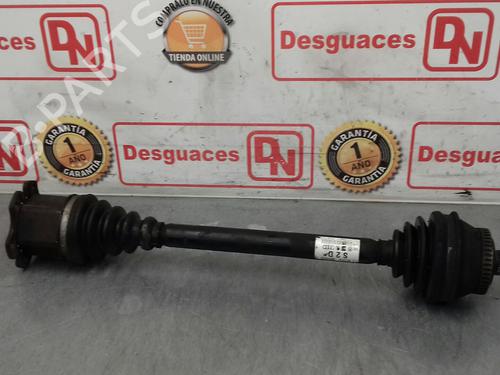 Arbre de transmission avant droit AUDI ALLROAD C5 (4BH) 2.5 TDI quattro (180 hp) 15435350