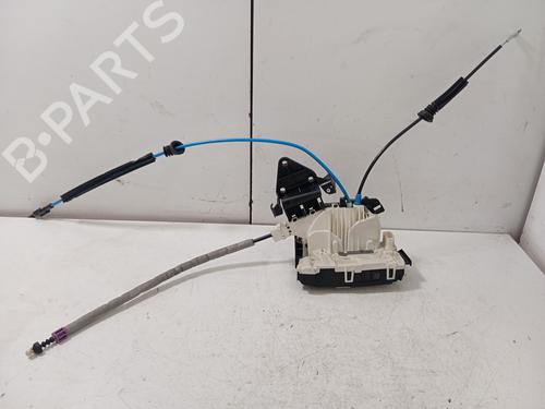 Rear left lock MERCEDES-BENZ C-CLASS T-Model (S204) C 250 CDI (204.203) | BP17163571C100 