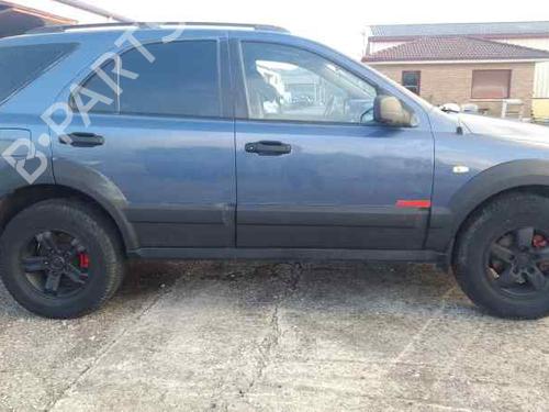 Left front fenders KIA SORENTO I (JC) 2.5 CRDi 4WD | BP22436162C41 