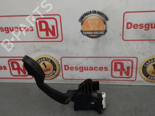 Pedal OPEL CORSA D (S07)  | BP15426342I4 