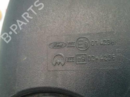 Left mirror FORD MONDEO III (B5Y)  | BP15428776C26 