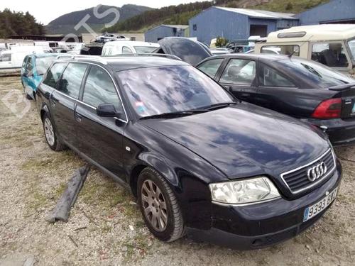Timing cover AUDI A6 C5 Avant (4B5)  | BP16364696M123 